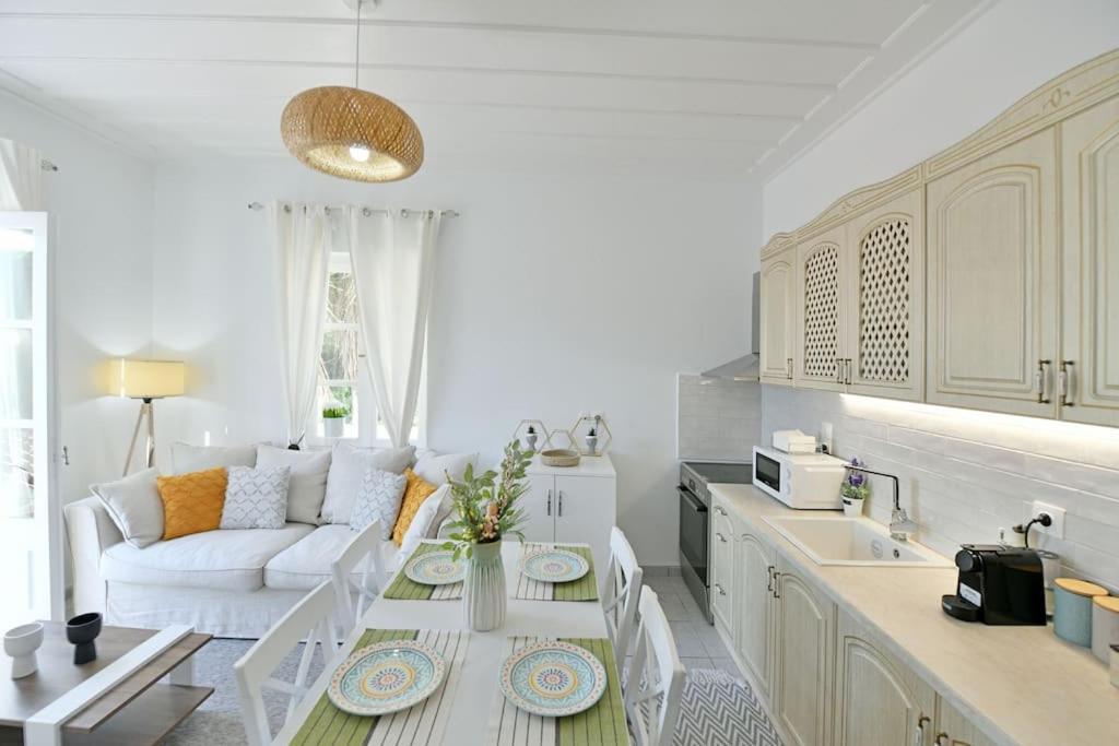 Olivo II Luxury Apartment Hidra Exterior foto
